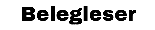 Belegleser.org Logo